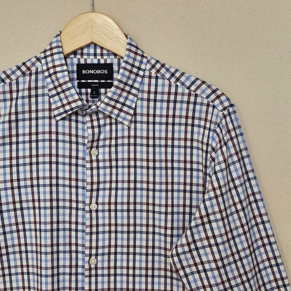 Bonobos Slim Fit Button Down S